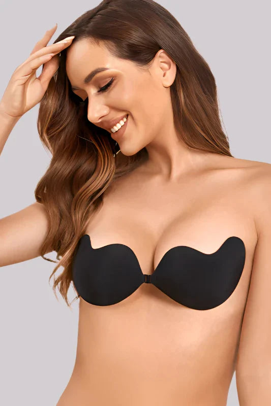 Azelina® Cira – Sujetador autoadhesivo sin tirantes y con realce