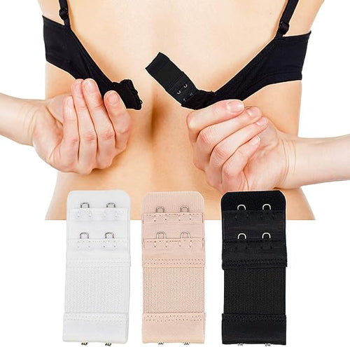 Azelina® Ajuste perfecto – Juego de 5 alargadores para sujetador