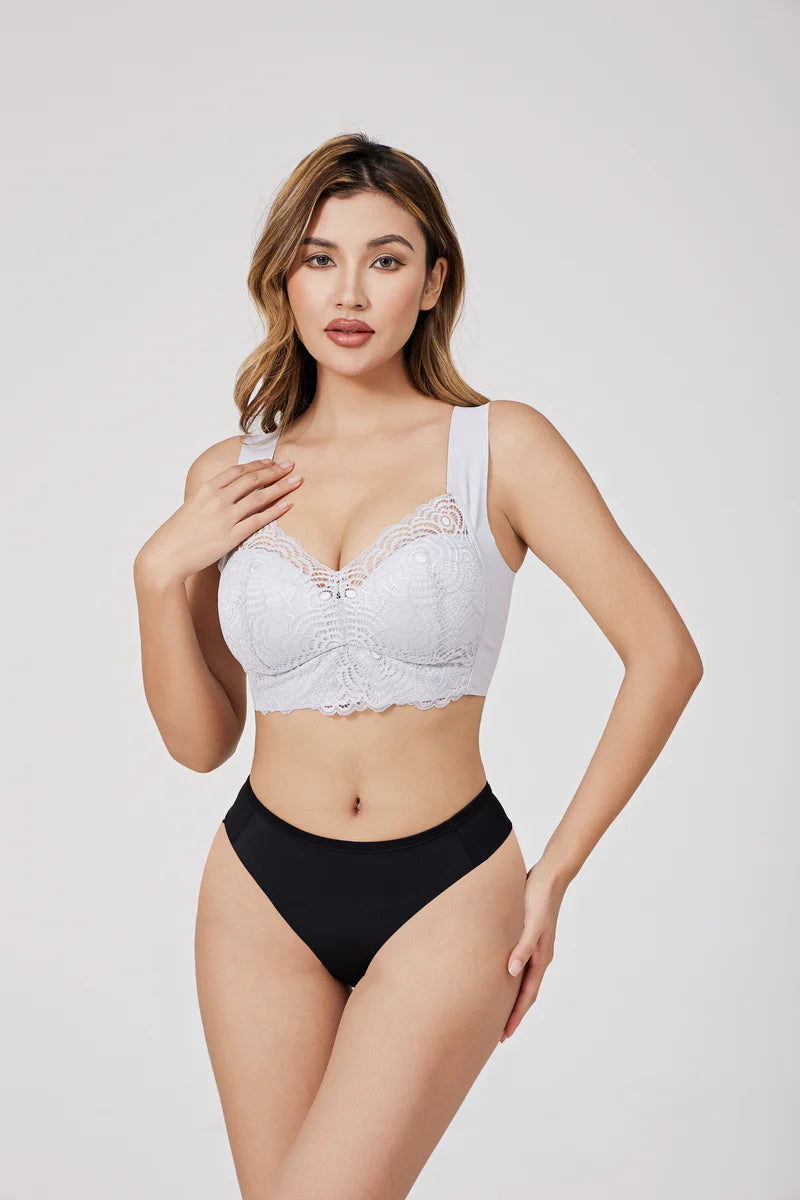 Azelina Underwear – Sujetador Push-Up Cómodo y con Soporte