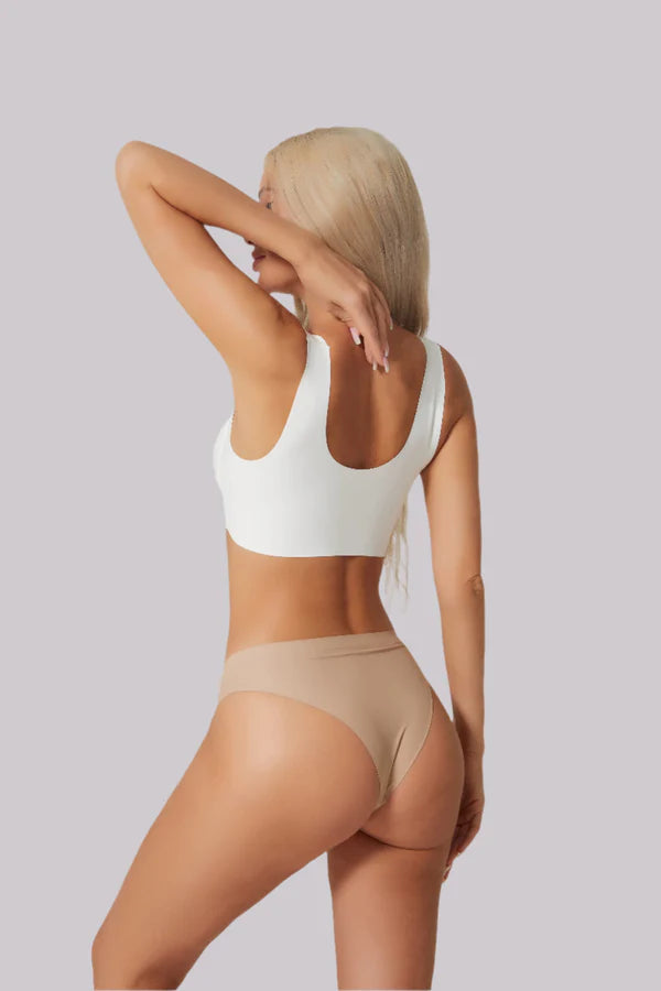 Azelina Underwear – Sujetador Push-Up Cómodo y con Soporte