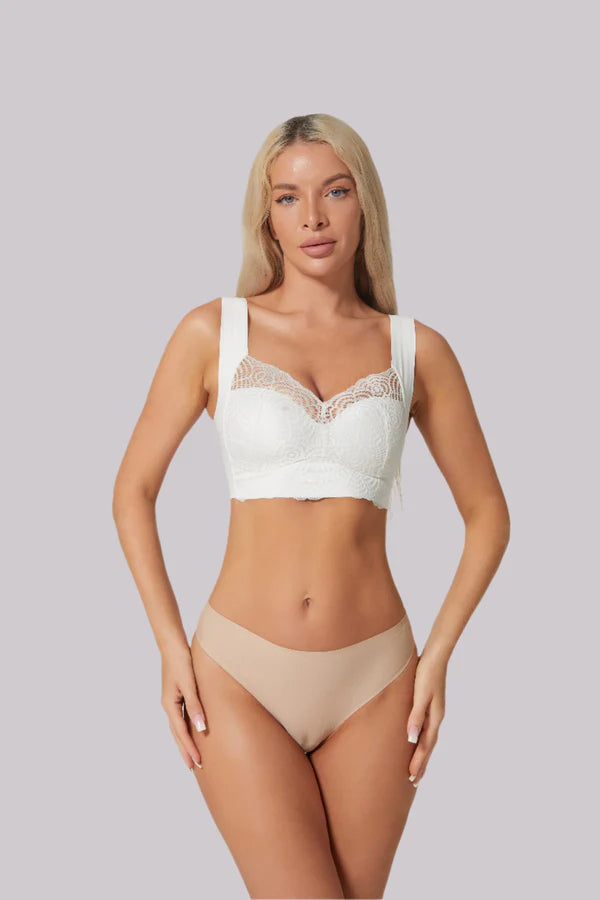 Azelina Underwear – Sujetador Push-Up Cómodo y con Soporte
