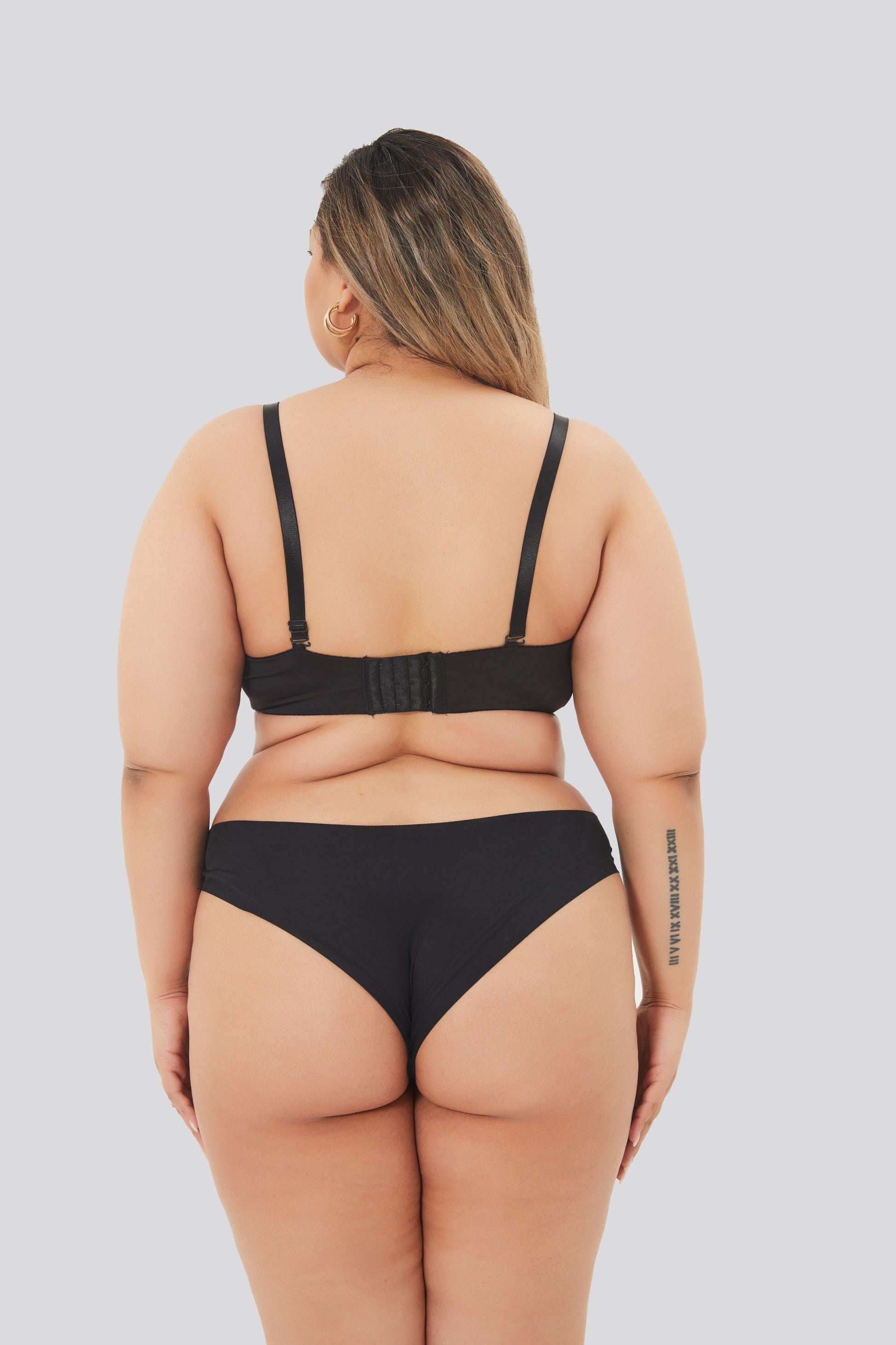 Azelina Shana – Bandeau sin Tirantes con Comodidad y Sujeción