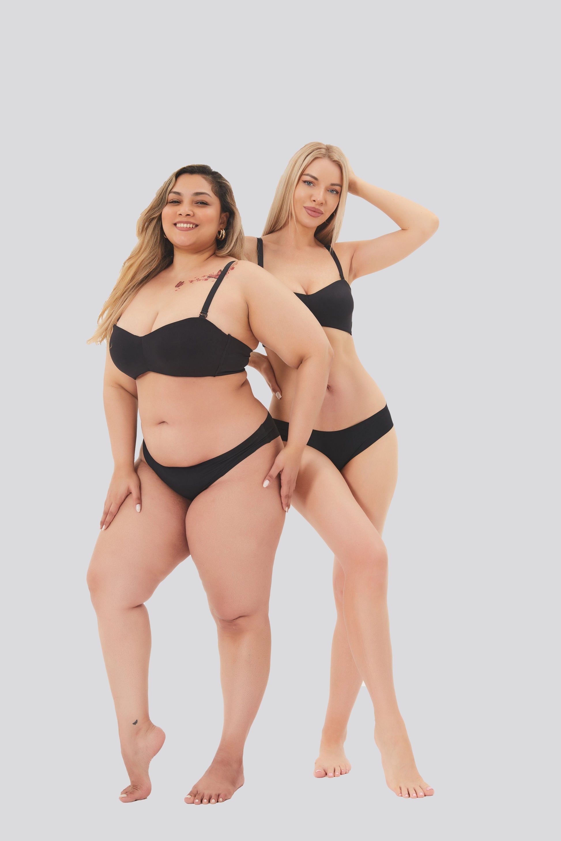 Azelina Shana – Bandeau sin Tirantes con Comodidad y Sujeción