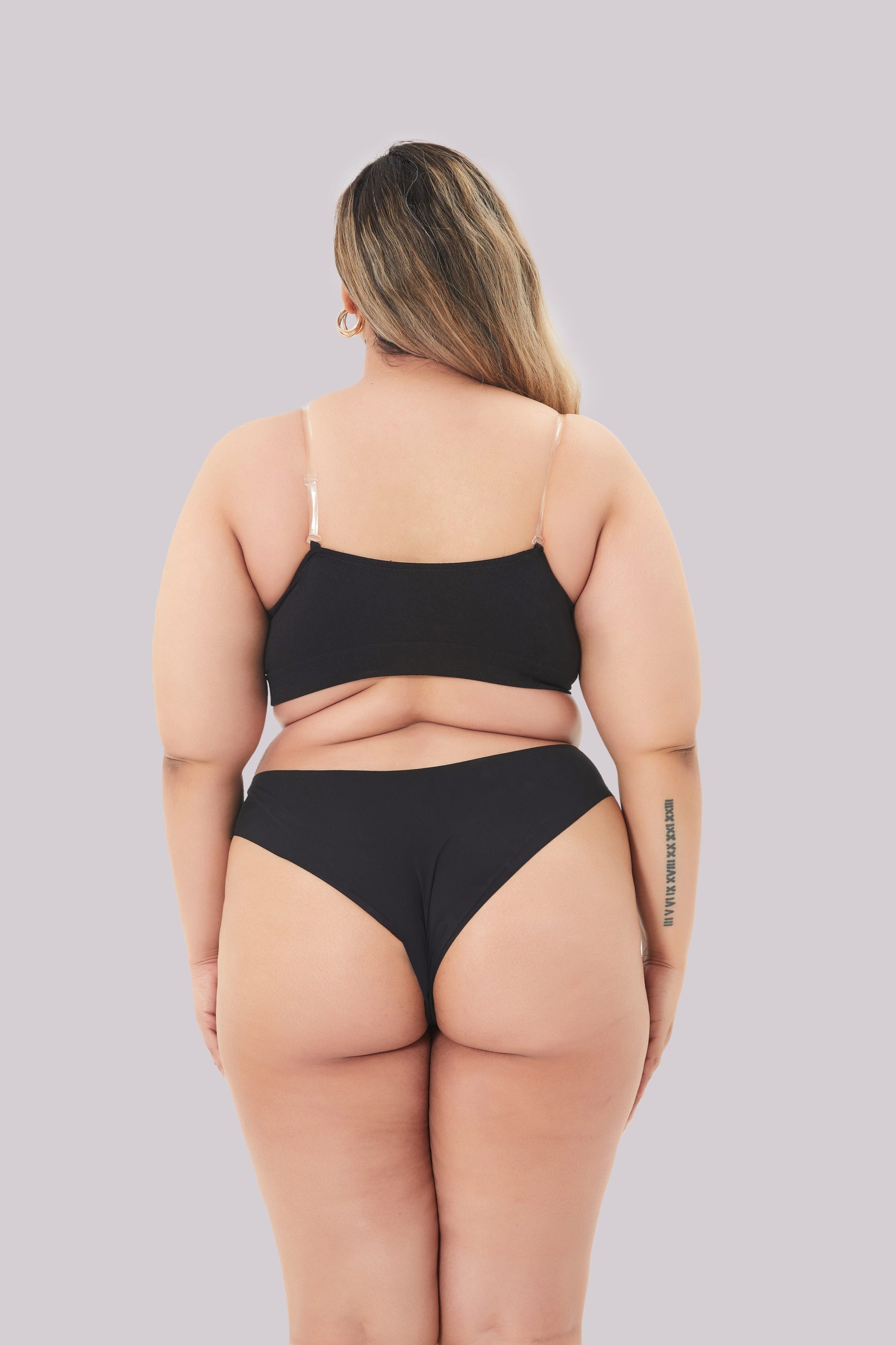 Azelina® Isla – Sujetador bandeau sin tirantes