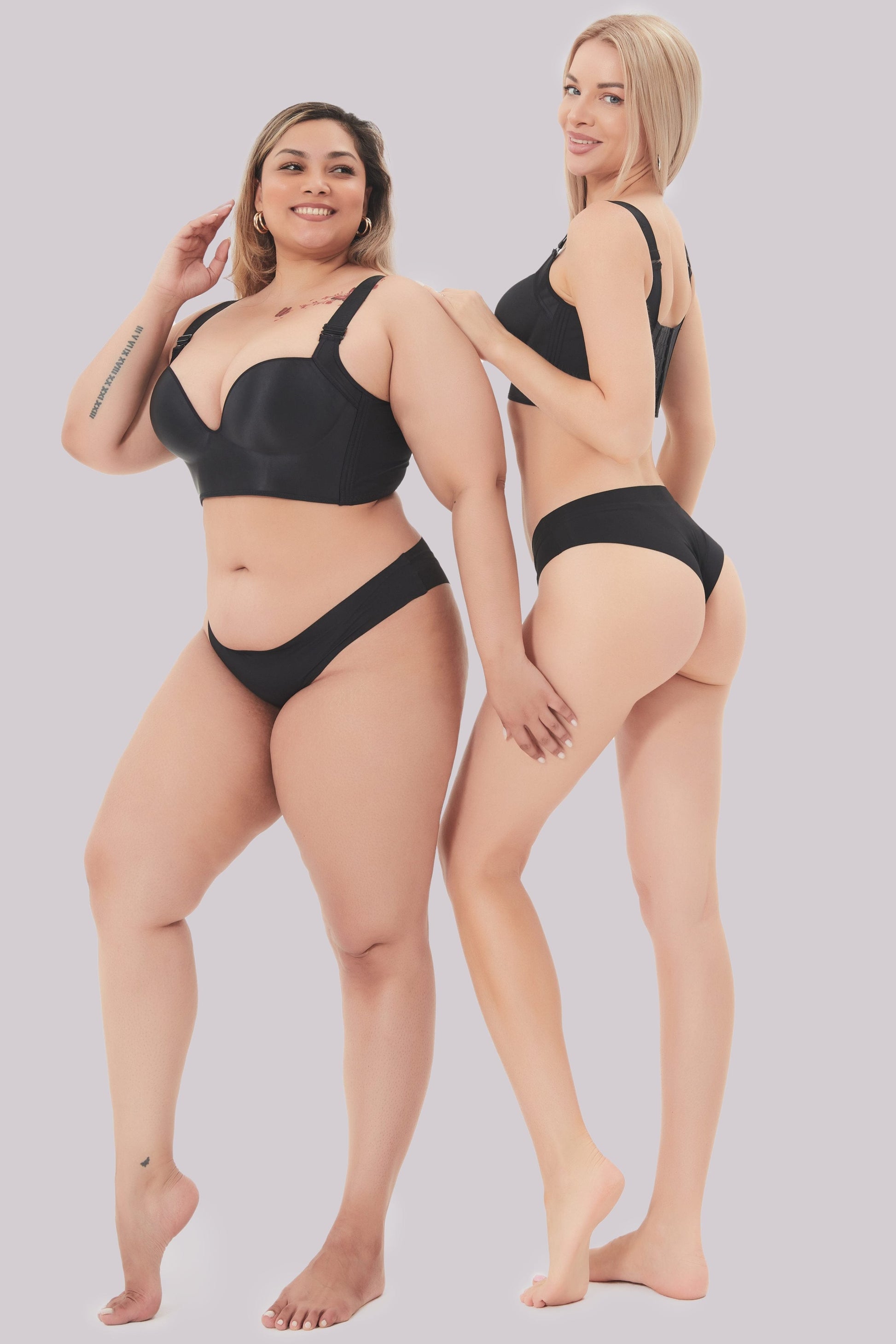 Azelina® Ella – Sujetador suave con forma perfecta