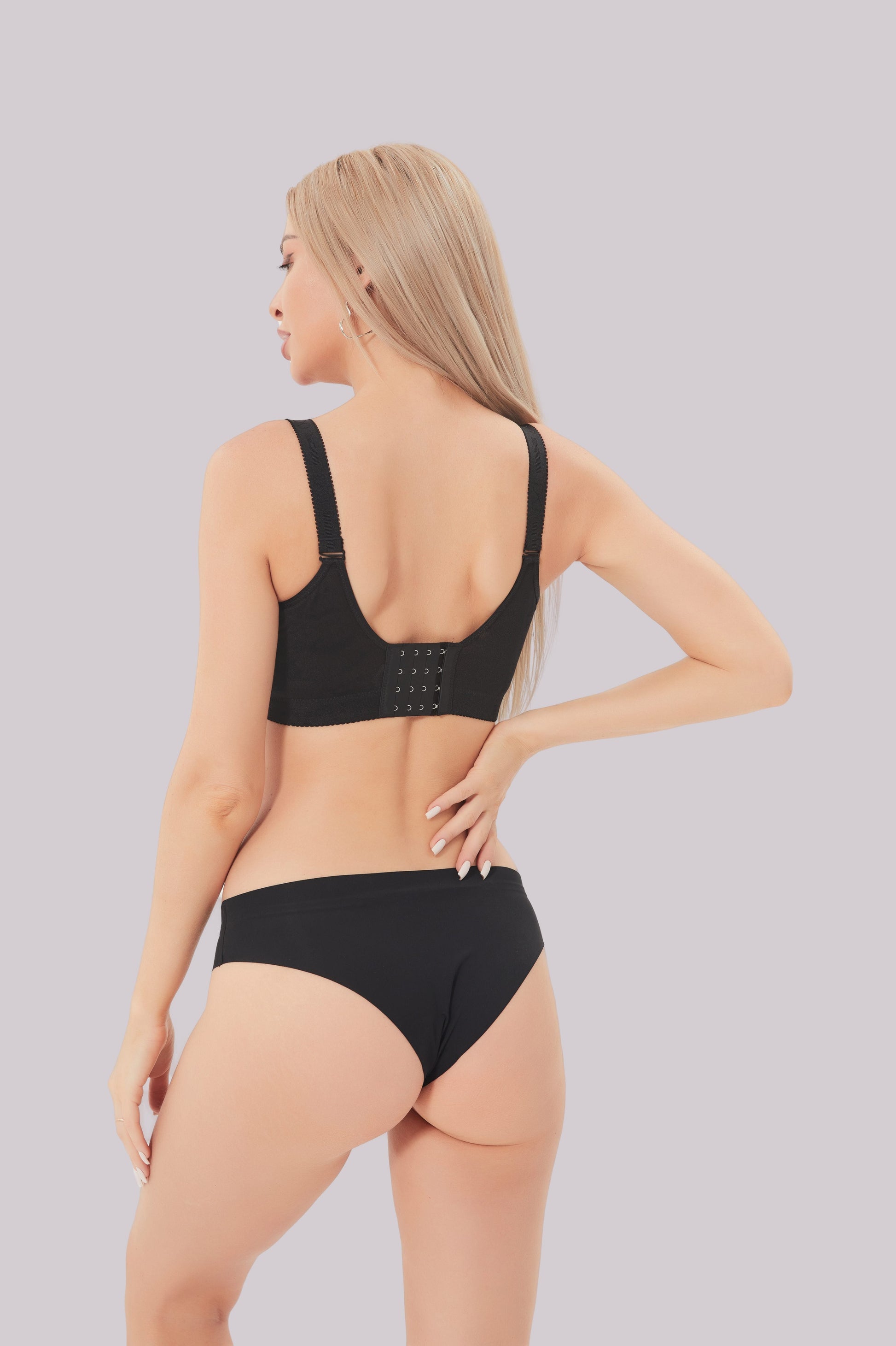 Azelina® Clara – Sujetador de sujeción total