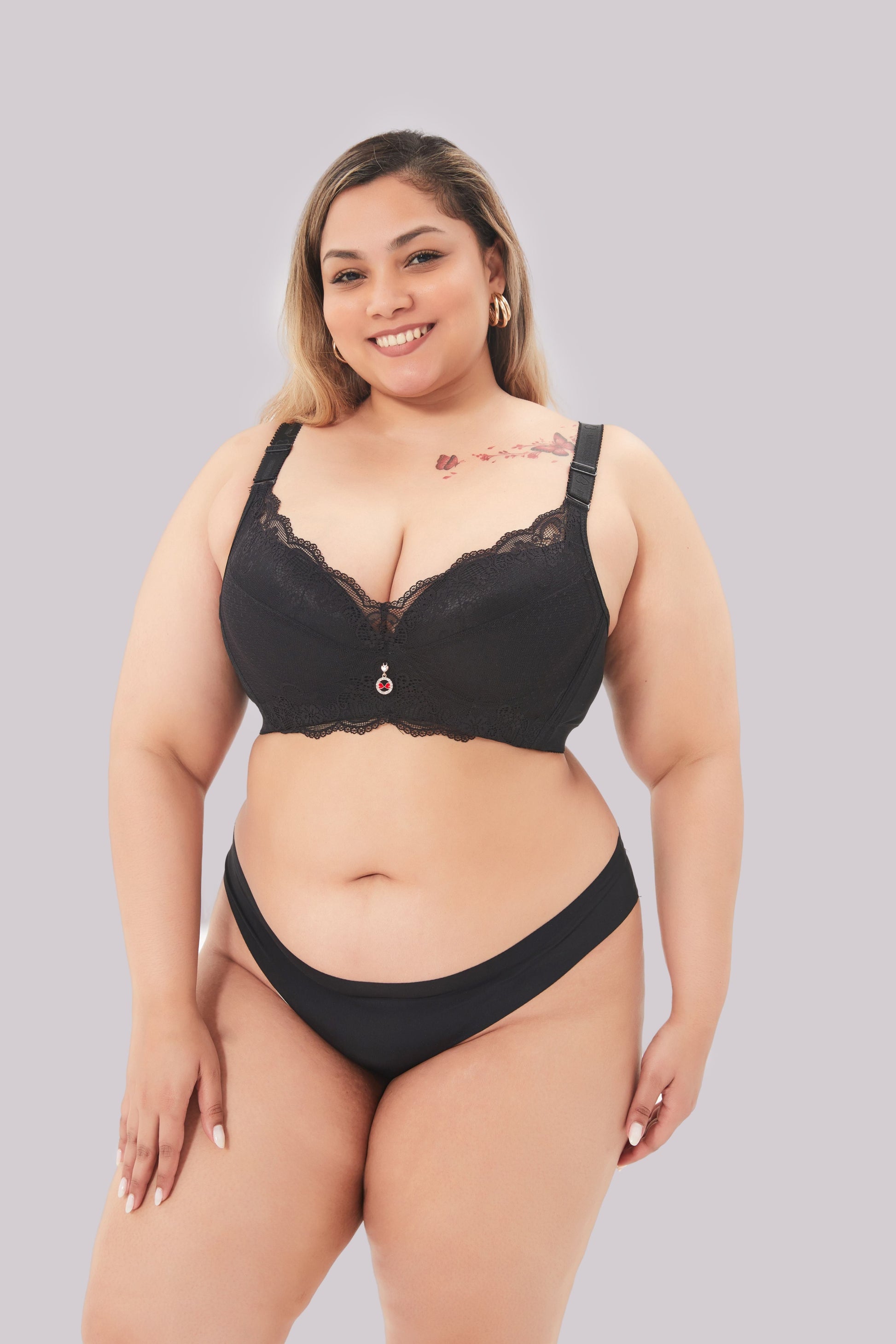 Azelina® Clara – Sujetador de sujeción total
