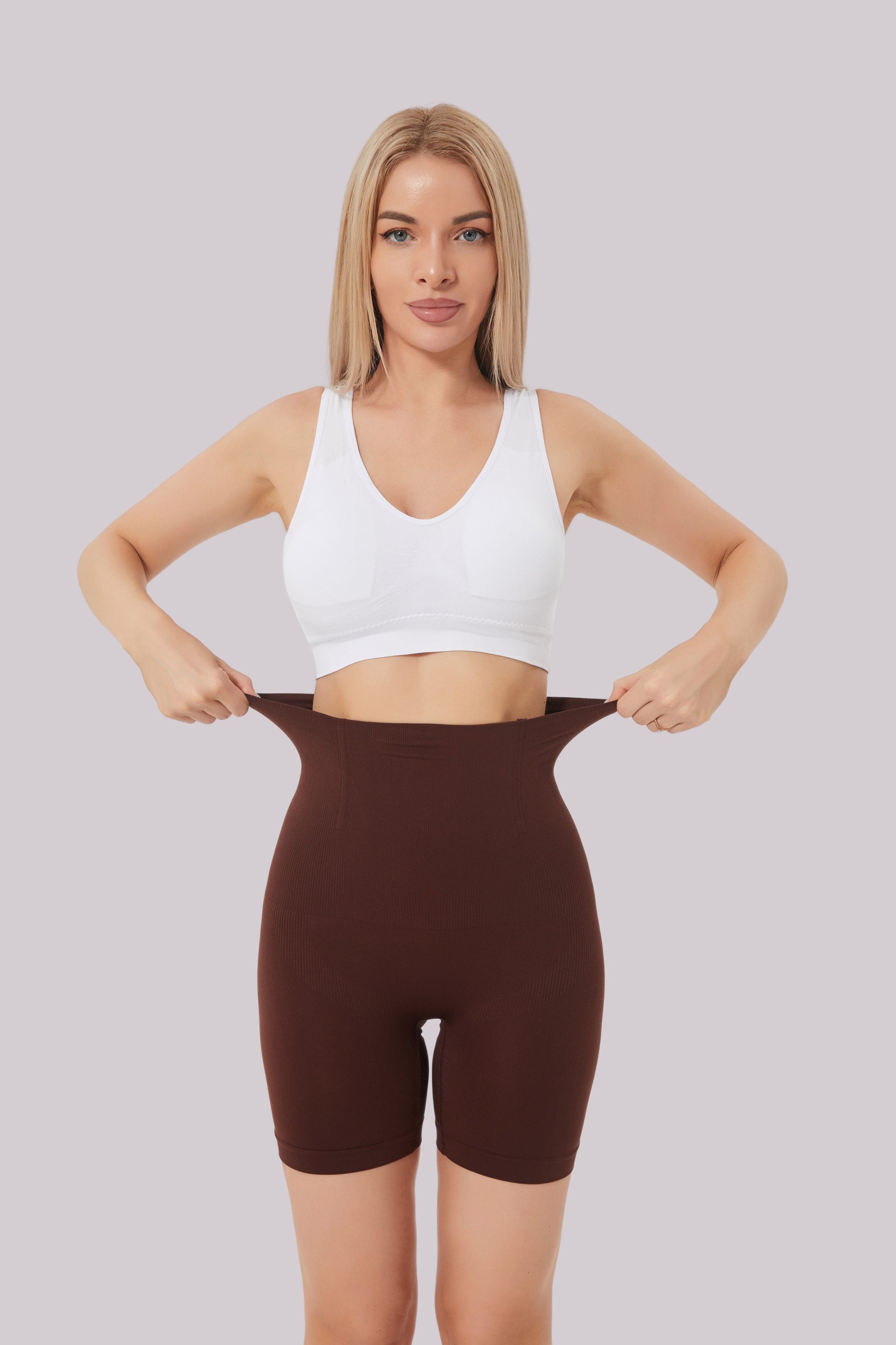 Azelina Livia – Faja Moldeadora con Acabado sin Costuras