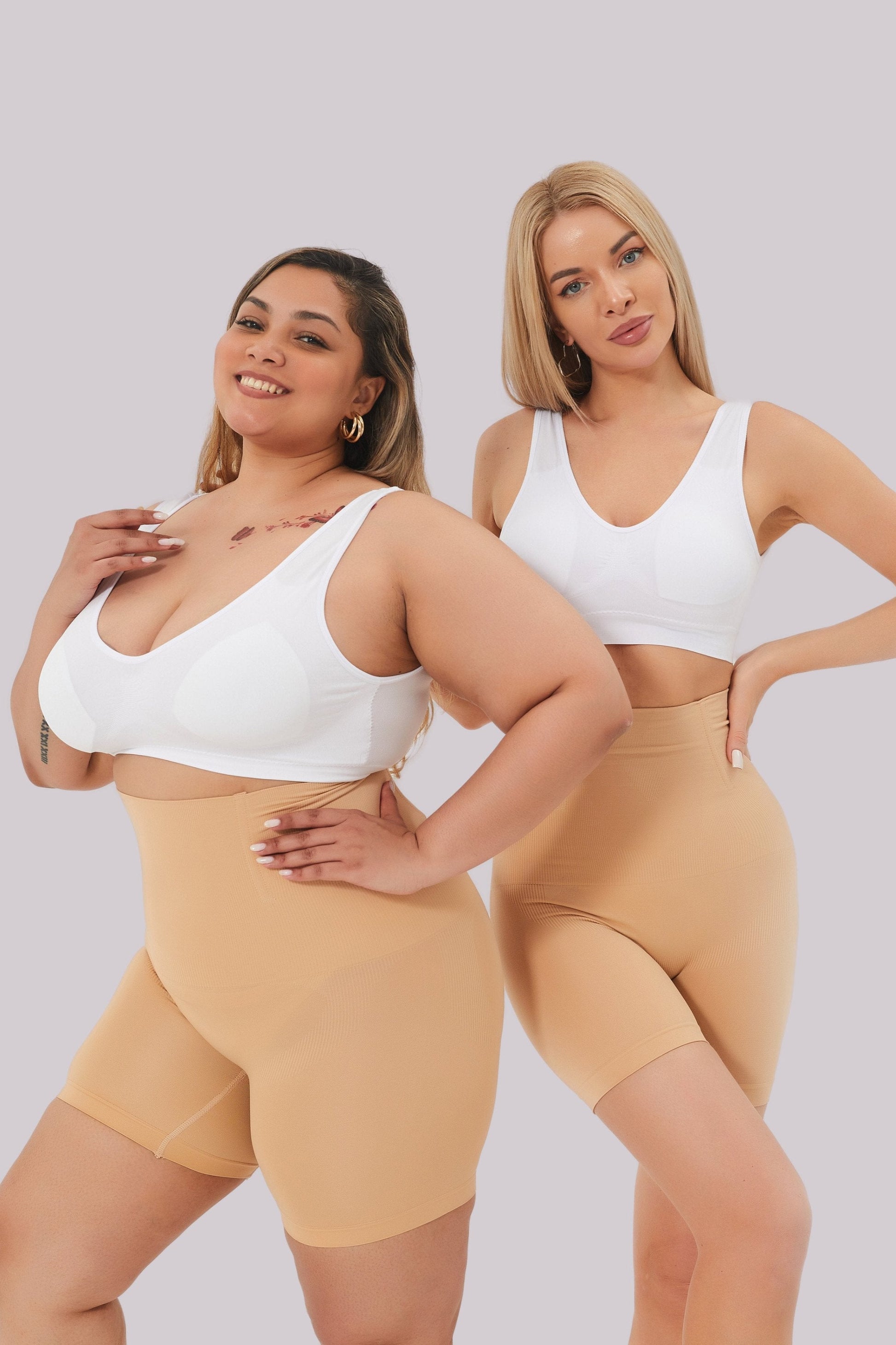 Azelina Livia – Faja Moldeadora con Acabado sin Costuras