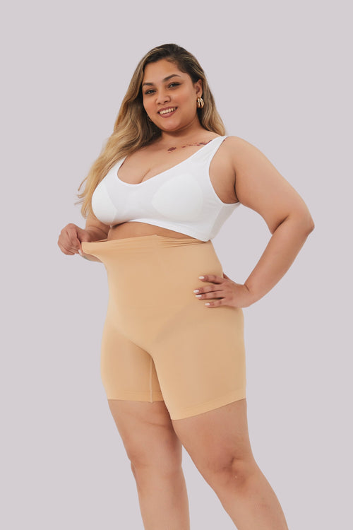 Azelina Livia – Faja Moldeadora con Acabado sin Costuras