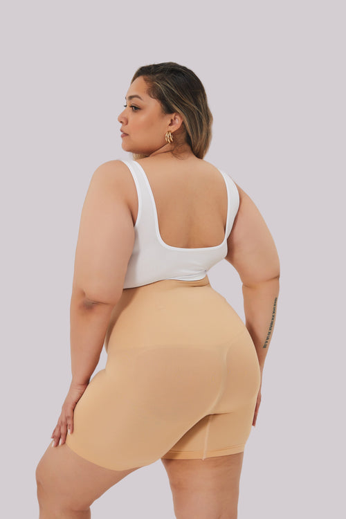 Azelina Livia – Faja Moldeadora con Acabado sin Costuras