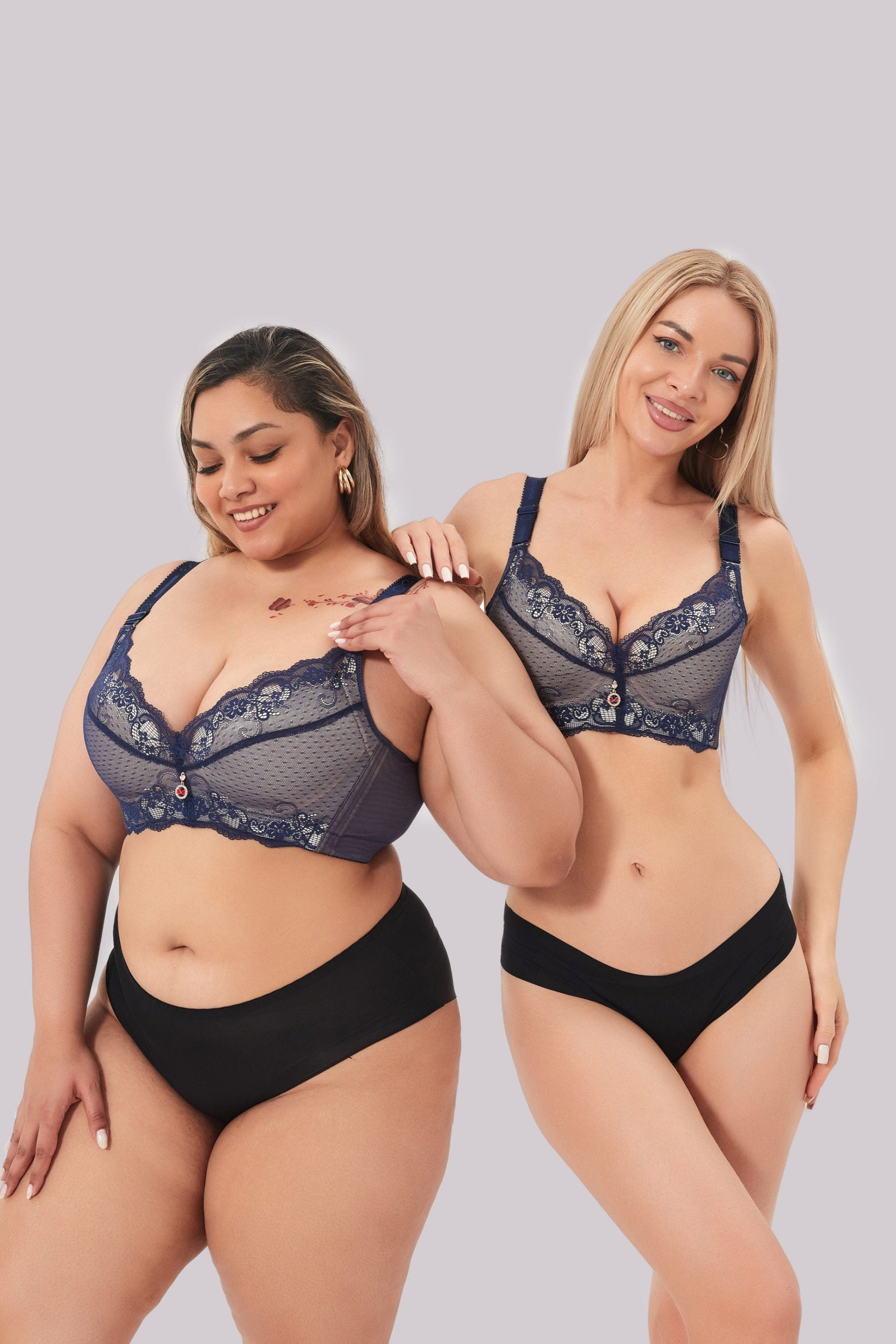 Azelina® Clara – Sujetador de sujeción total