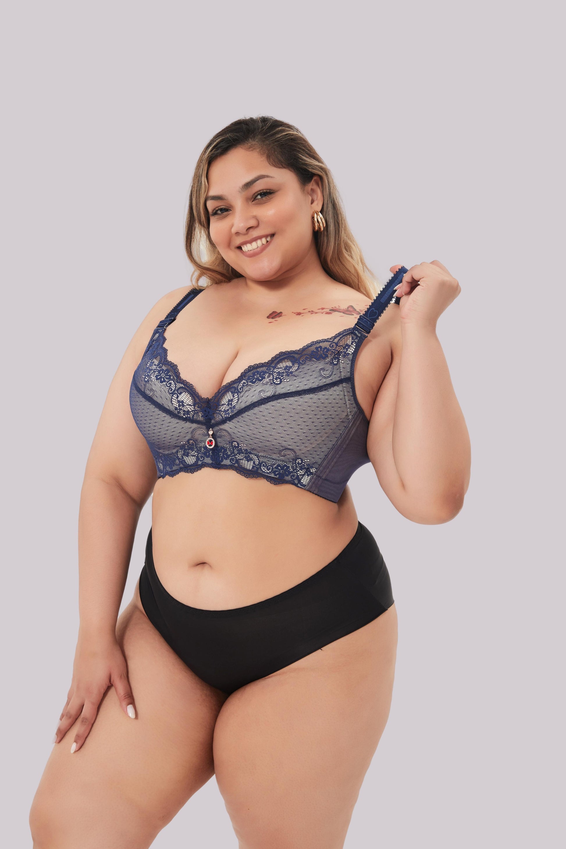 Azelina® Clara – Sujetador de sujeción total