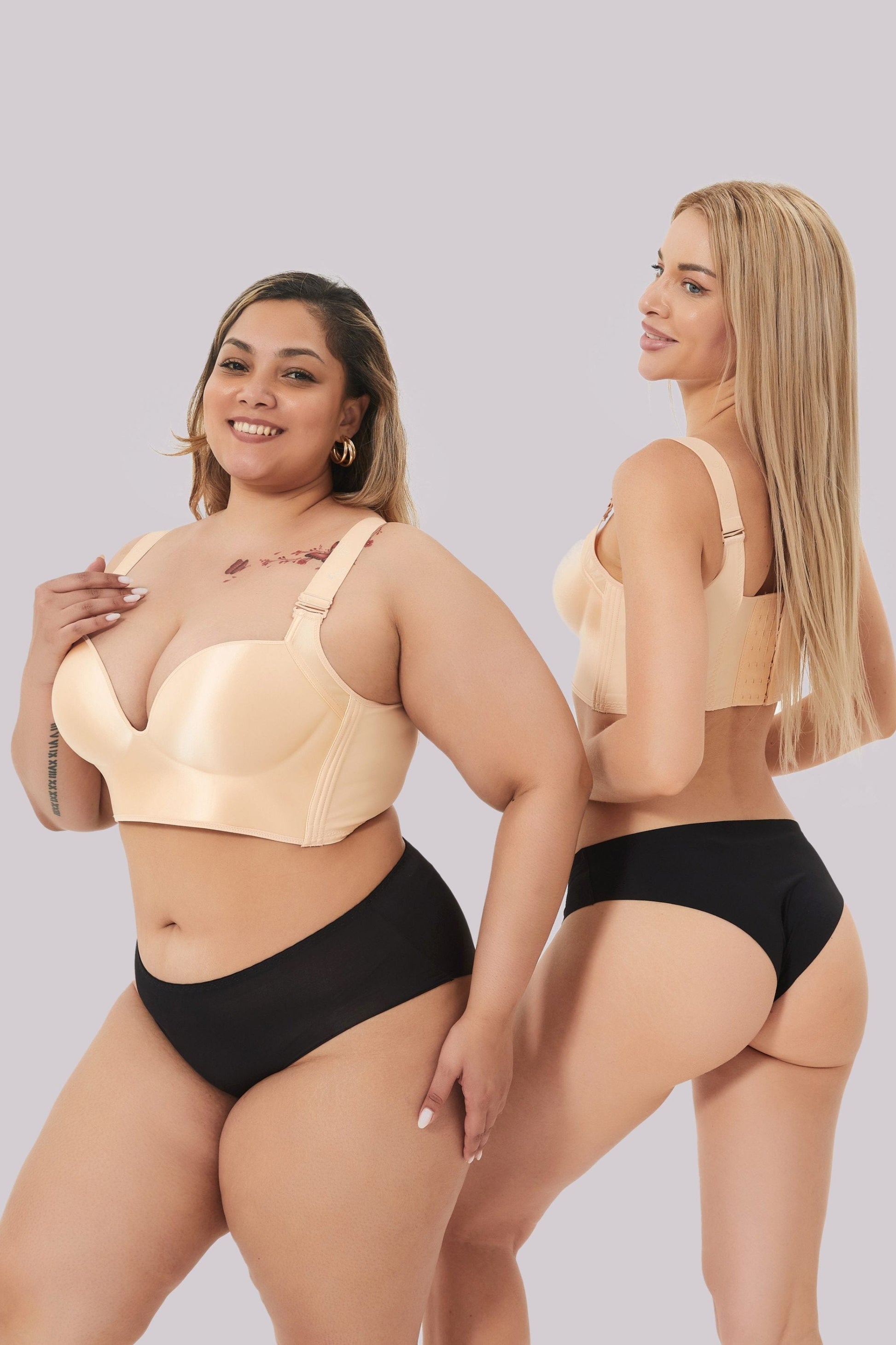 Azelina® Ella – Sujetador suave con forma perfecta