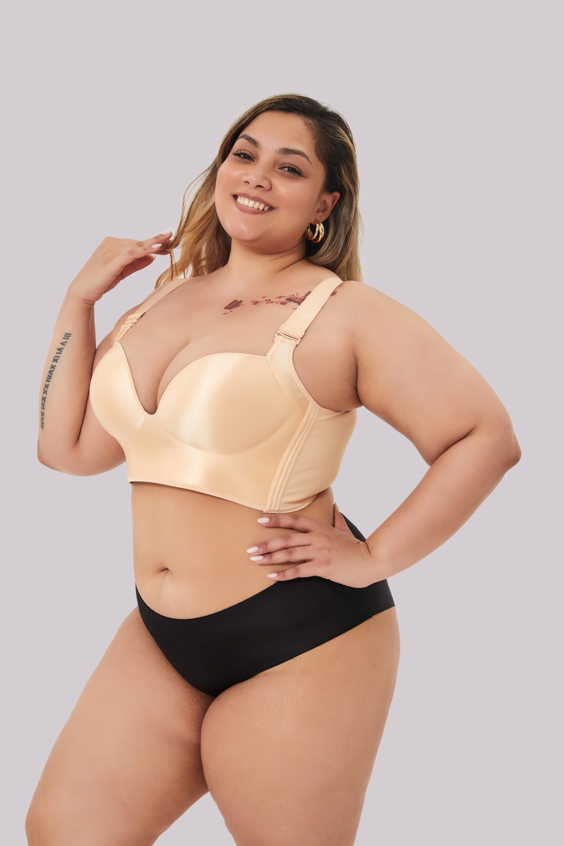 Azelina® Ella – Sujetador suave con forma perfecta
