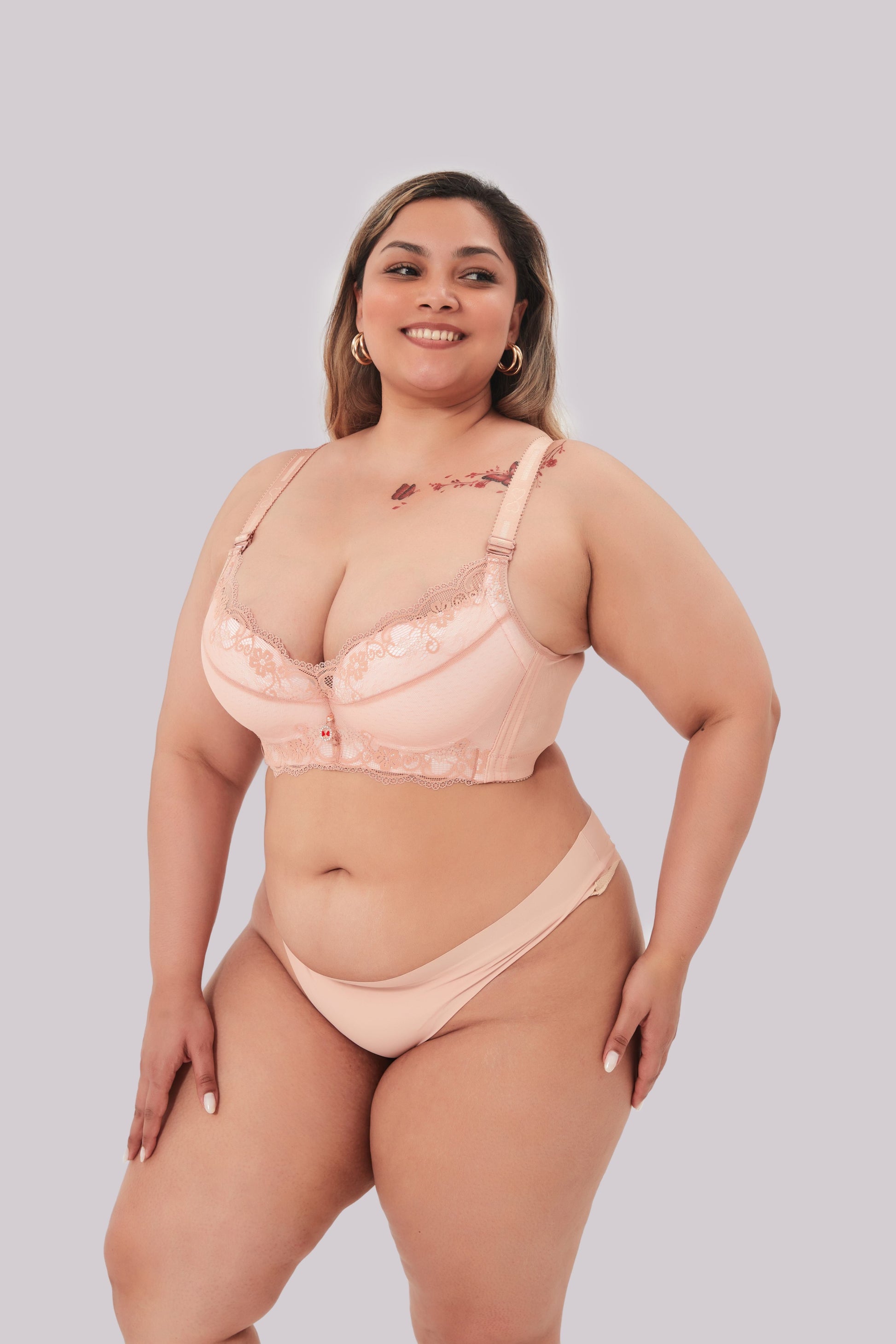 Azelina® Clara – Sujetador de sujeción total