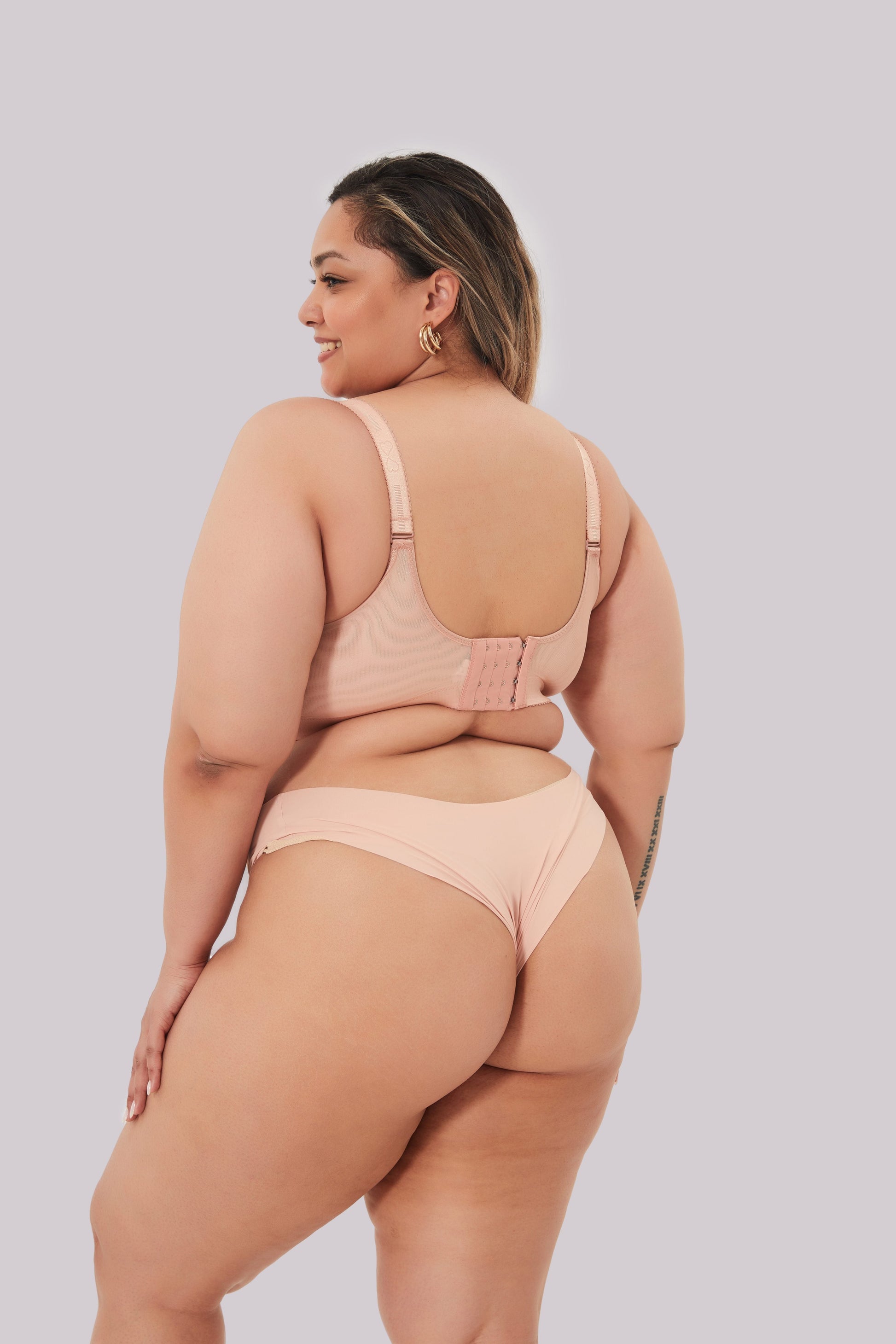 Azelina® Clara – Sujetador de sujeción total