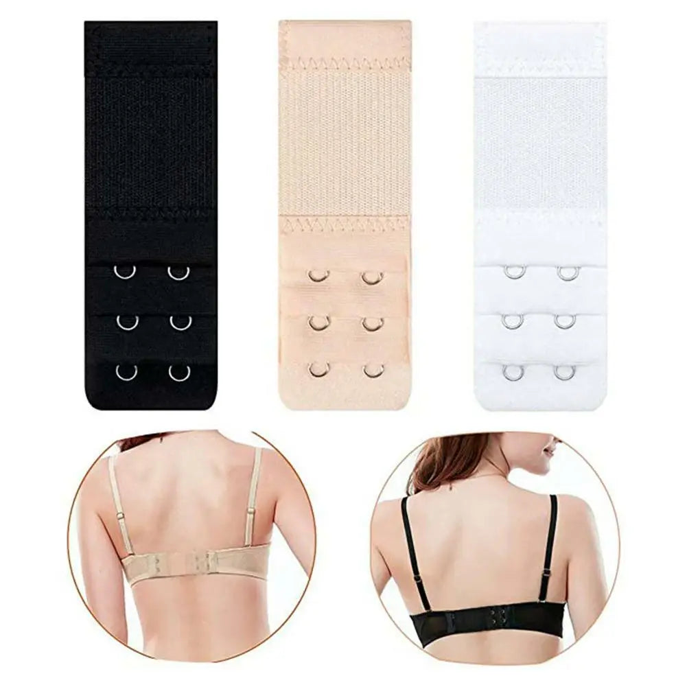 Azelina® Ajuste perfecto – Juego de 5 alargadores para sujetador